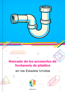 Mercado de los accesorios de fontanería de plástico en los Estados Unidos