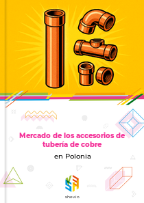 Mercado de los accesorios de tubería de cobre en Polonia