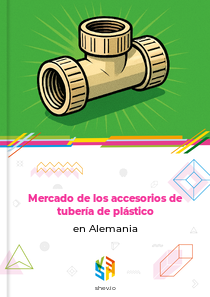 Mercado de los accesorios de tubería de plástico en Alemania