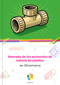 Mercado de los accesorios de tubería de plástico en Dinamarca