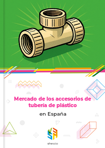 Mercado de los accesorios de tubería de plástico en España