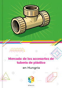 Mercado de los accesorios de tubería de plástico en Hungría
