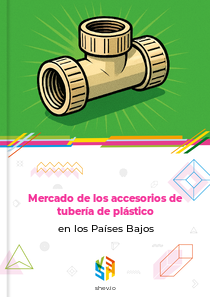 Mercado de los accesorios de tubería de plástico en los Países Bajos