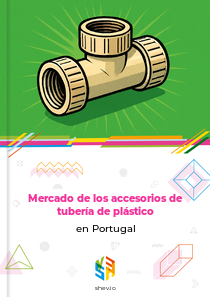 Mercado de los accesorios de tubería de plástico en Portugal
