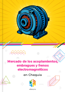 Mercado de los acoplamientos, embragues y frenos electromagnéticos en Chequia