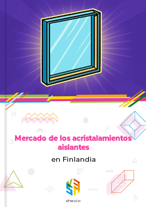 Mercado de los acristalamientos aislantes en Finlandia