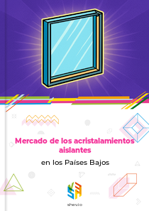 Mercado de los acristalamientos aislantes en los Países Bajos