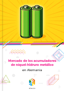 Mercado de los acumuladores de níquel-hidruro metálico en Alemania