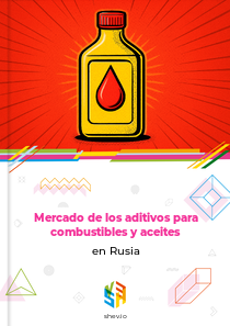 Mercado de los aditivos para combustibles y aceites en Rusia
