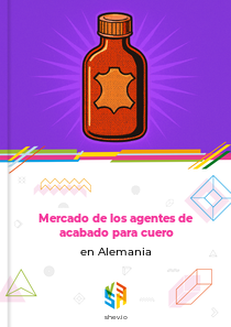 Mercado de los agentes de acabado para cuero en Alemania