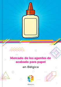 Mercado de los agentes de acabado para papel en Bélgica