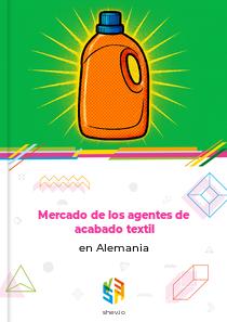 Mercado de los agentes de acabado textil en Alemania