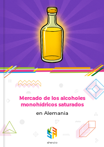 Mercado de los alcoholes monohídricos saturados en Alemania