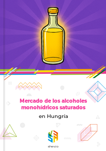 Mercado de los alcoholes monohídricos saturados en Hungría