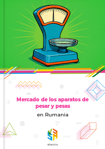Mercado de los aparatos de pesar y pesas en Rumania