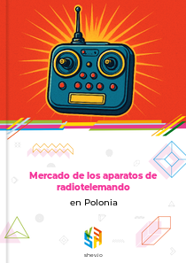 Mercado de los aparatos de radiotelemando en Polonia