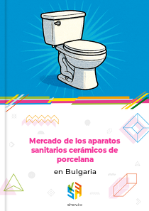 Mercado de los aparatos sanitarios cerámicos de porcelana en Bulgaria
