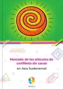 Mercado de los artículos de confitería sin cacao en Asia Sudoriental