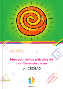 Mercado de los artículos de confitería sin cacao en CEDEAO
