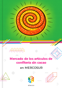 Mercado de los artículos de confitería sin cacao en MERCOSUR
