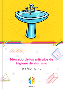 Mercado de los artículos de higiene de aluminio en Alemania