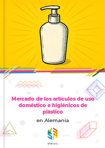 Mercado de los artículos de uso doméstico e higiénicos de plástico en Alemania
