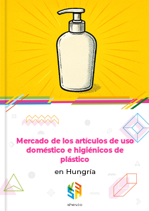 Mercado de los artículos de uso doméstico e higiénicos de plástico en Hungría