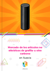 Mercado de los artículos no eléctricos de grafito u otro carbono en Suecia