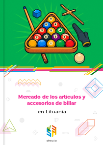 Mercado de los artículos y accesorios de billar en Lituania