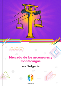 Mercado de los ascensores y montacargas en Bulgaria
