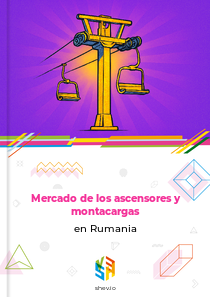 Mercado de los ascensores y montacargas en Rumania