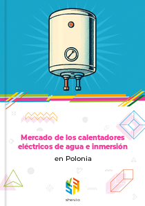 Mercado de los calentadores eléctricos de agua e inmersión en Polonia
