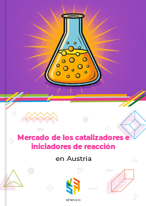 Mercado de los catalizadores e iniciadores de reacción en Austria