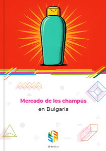 Mercado de los champús en Bulgaria