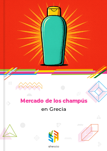 Mercado de los champús en Grecia