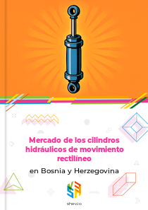 Mercado de los cilindros hidráulicos de movimiento rectilíneo en Bosnia y Herzegovina