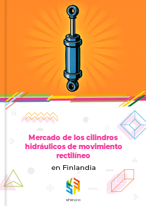 Mercado de los cilindros hidráulicos de movimiento rectilíneo en Finlandia