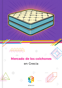 Mercado de los colchones en Grecia