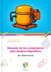Mercado de los compresores para equipos frigoríficos en Alemania