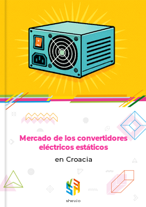 Mercado de los convertidores eléctricos estáticos en Croacia