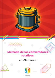 Mercado de los convertidores rotativos en Alemania