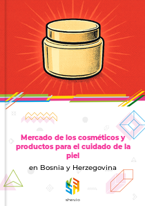 Mercado de los cosméticos y productos para el cuidado de la piel en Bosnia y Herzegovina