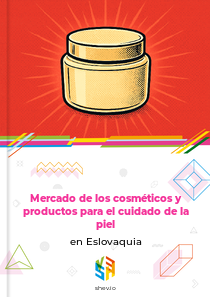 Mercado de los cosméticos y productos para el cuidado de la piel en Eslovaquia