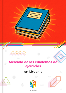 Mercado de los cuadernos de ejercicios en Lituania