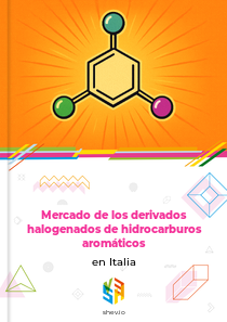 Mercado de los derivados halogenados de hidrocarburos aromáticos en Italia