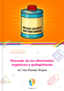 Mercado de los disolventes orgánicos y quitapinturas en los Países Bajos
