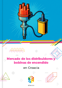 Mercado de los distribuidores y bobinas de encendido en Croacia