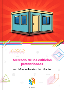 Mercado de los edificios prefabricados en Macedonia del Norte