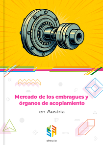 Mercado de los embragues y órganos de acoplamiento en Austria