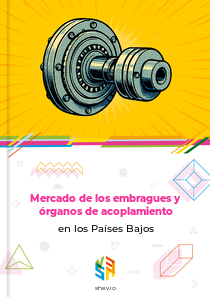 Mercado de los embragues y órganos de acoplamiento en los Países Bajos